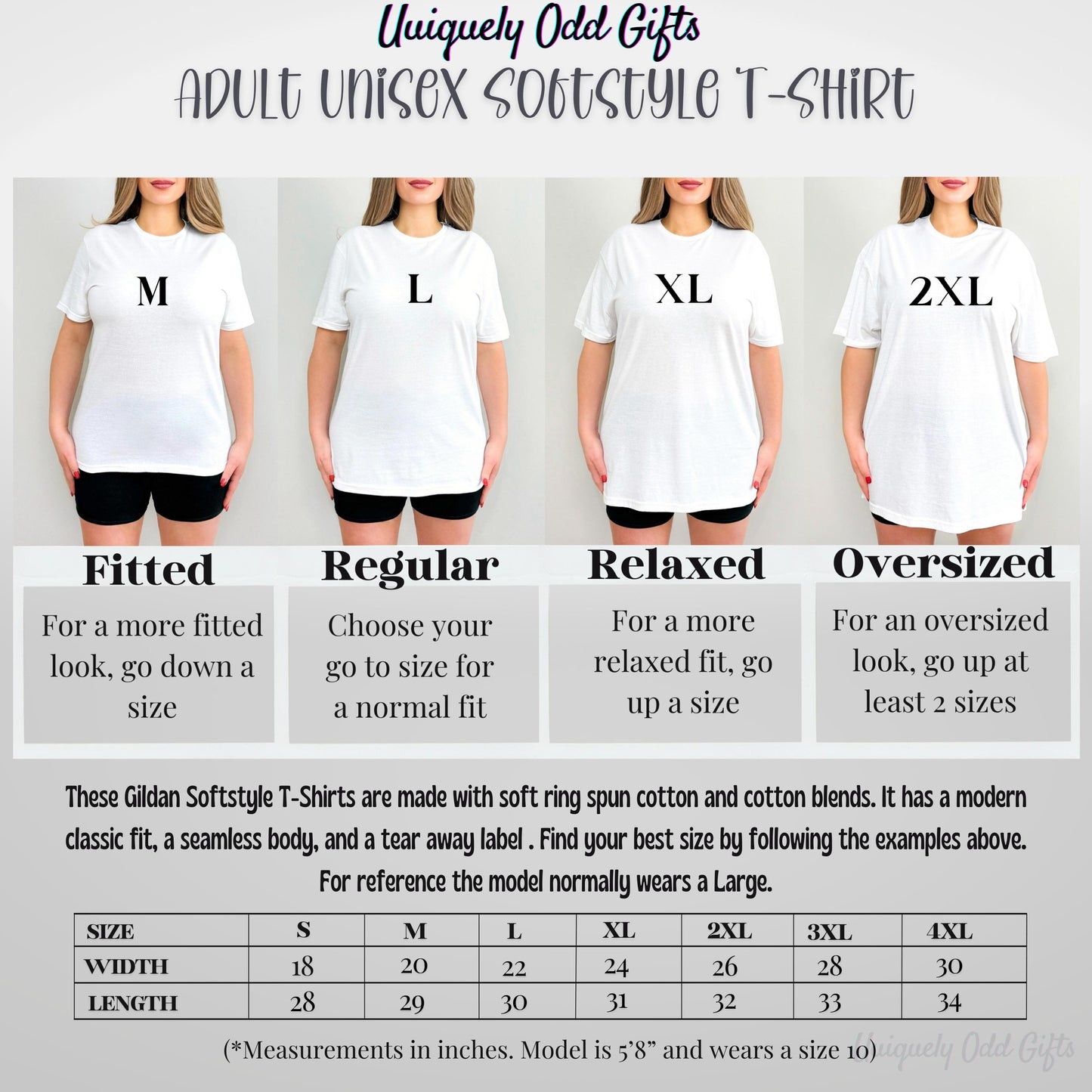 Adults Custom T-Shirts