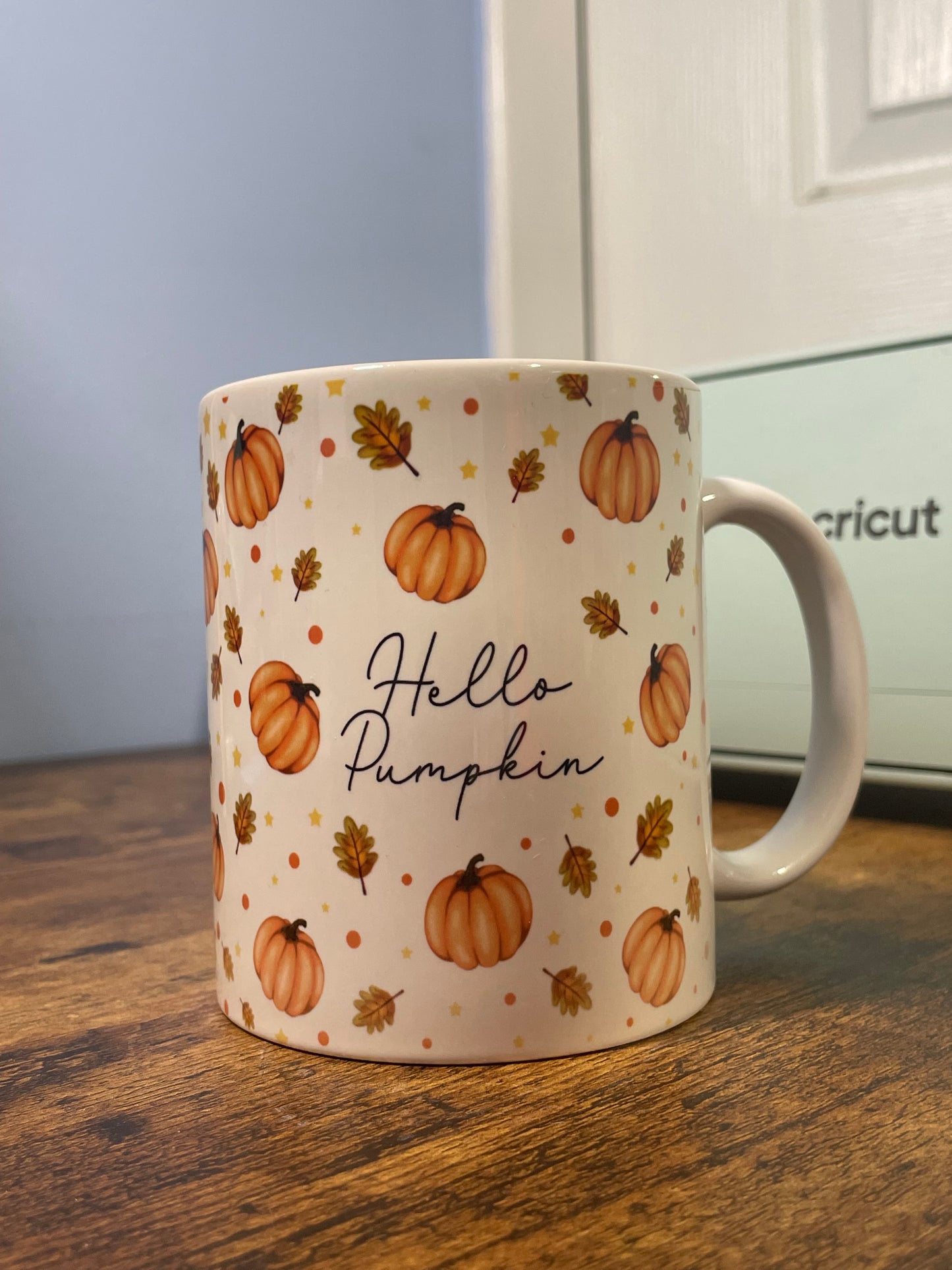 Hello Pumpkin