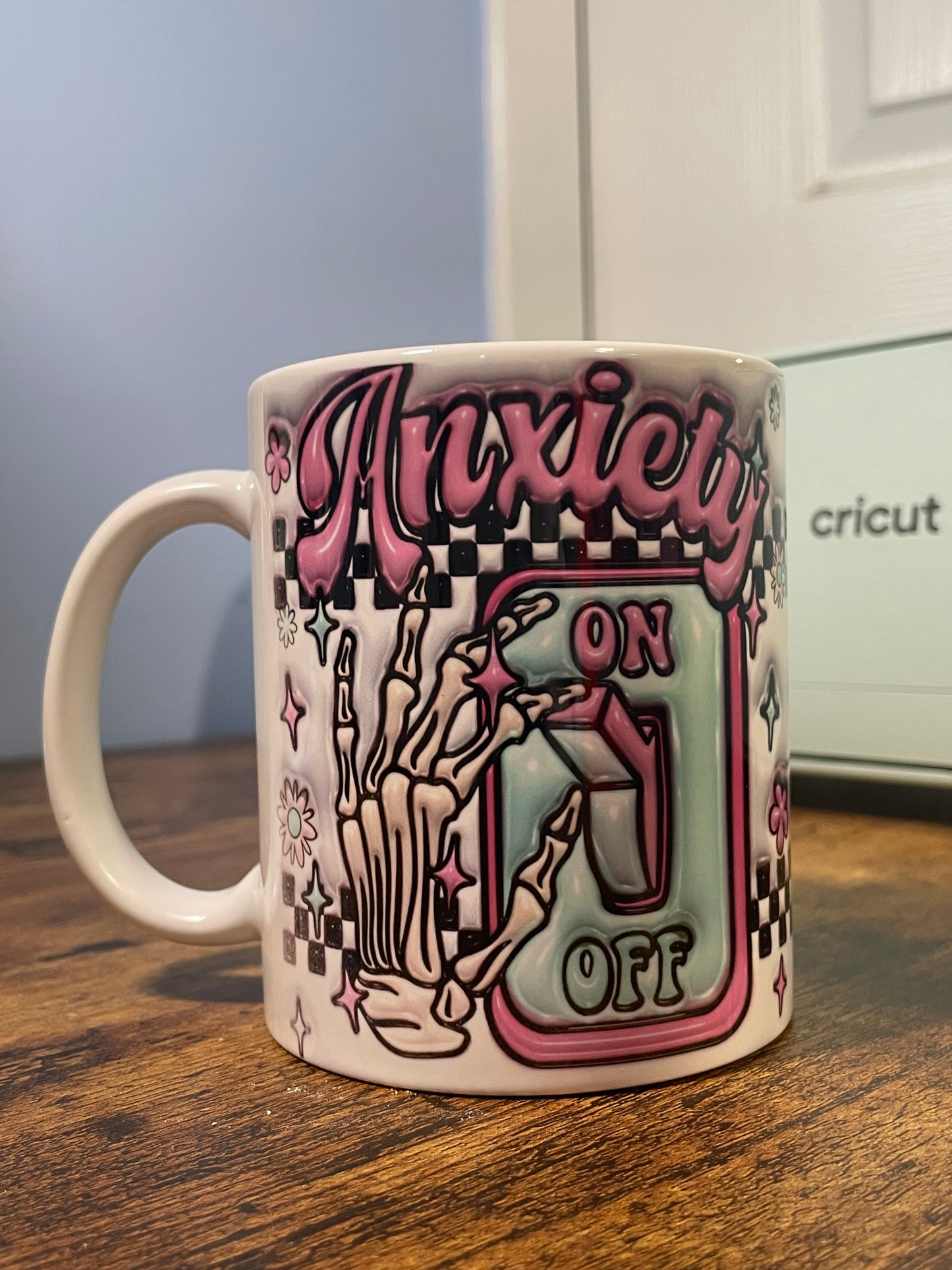 Anxiety On/Off