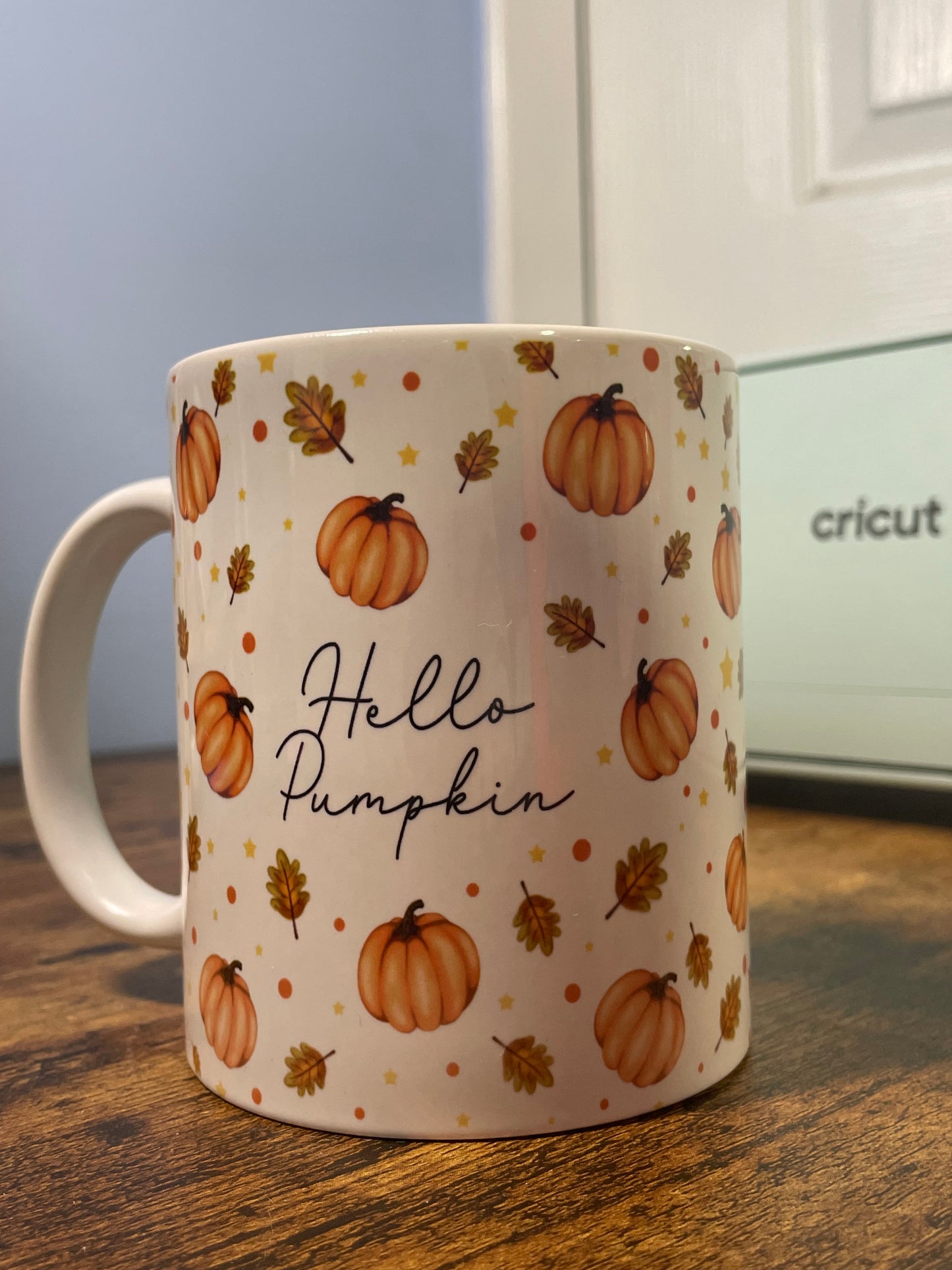 Hello Pumpkin