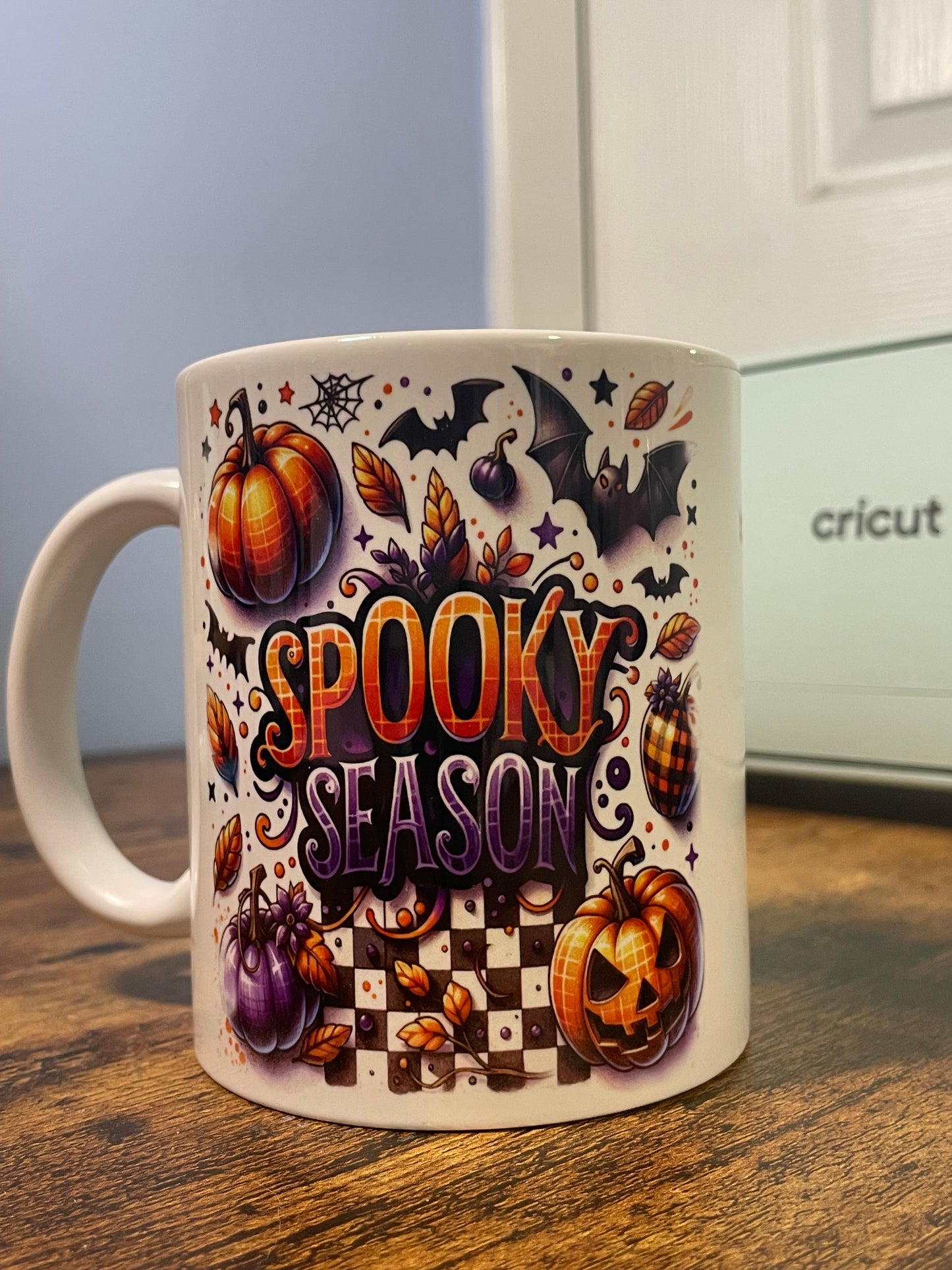 Spooky Season