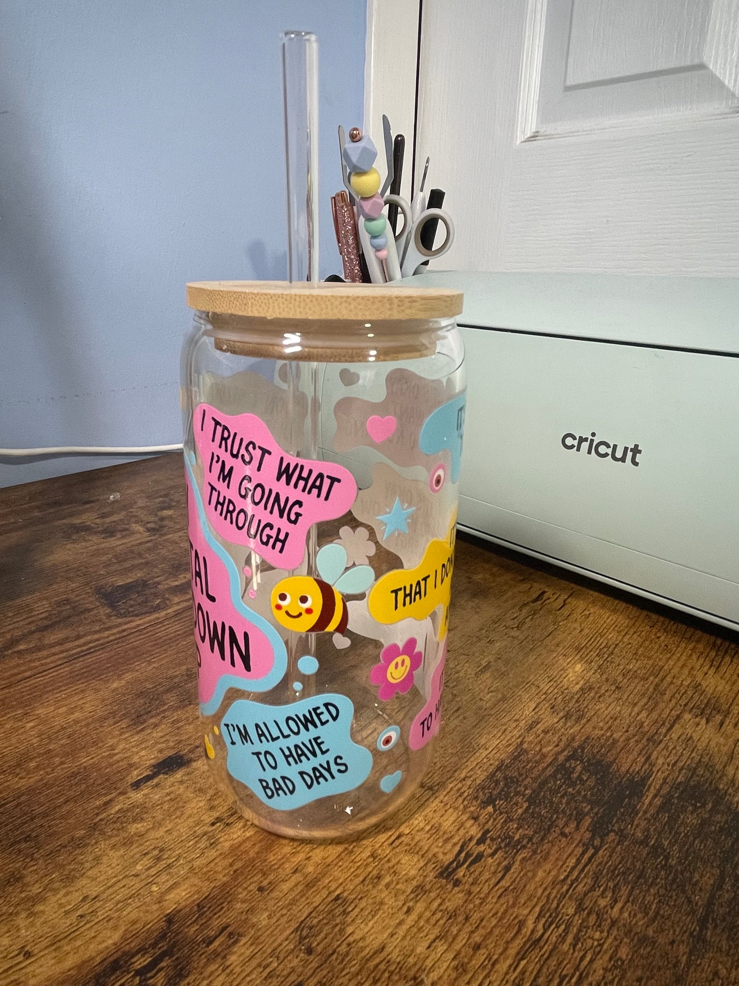 My Mental Breakdown Cup