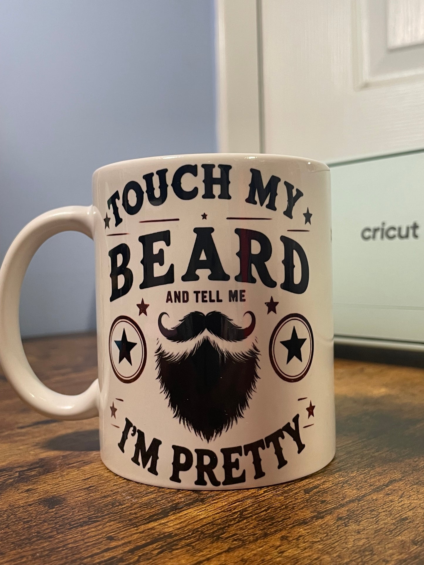 Touch My Beard