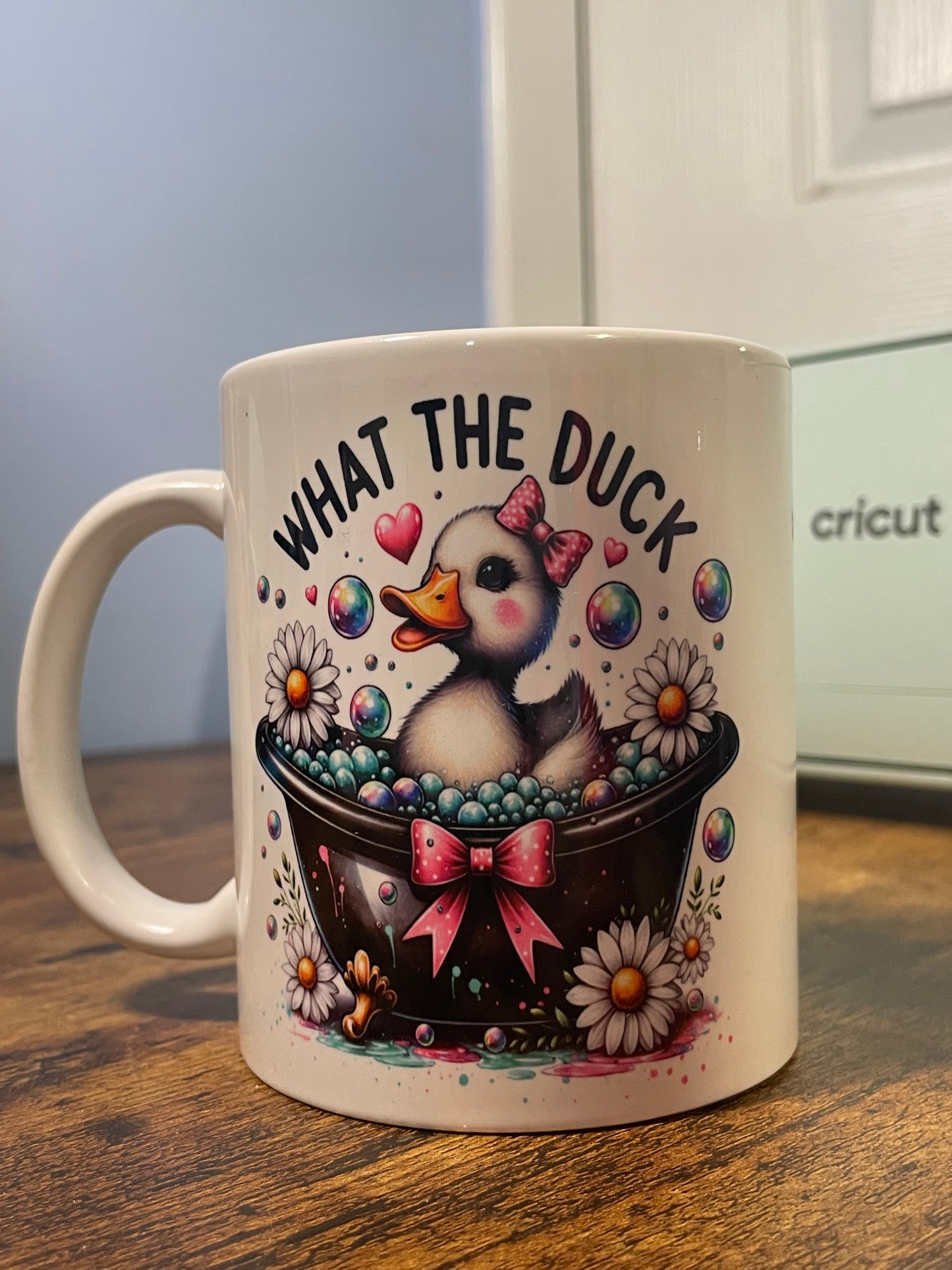 What The Duck