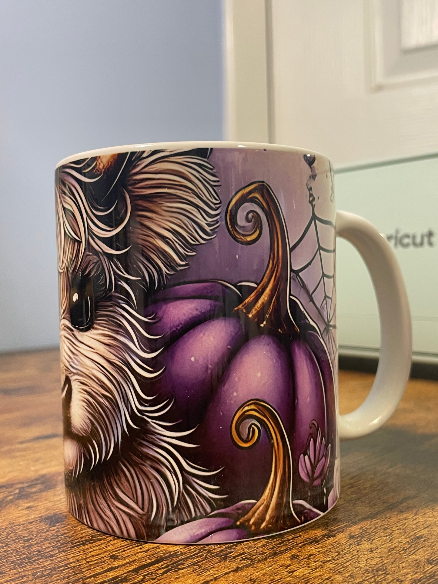 Purple Pumpkin