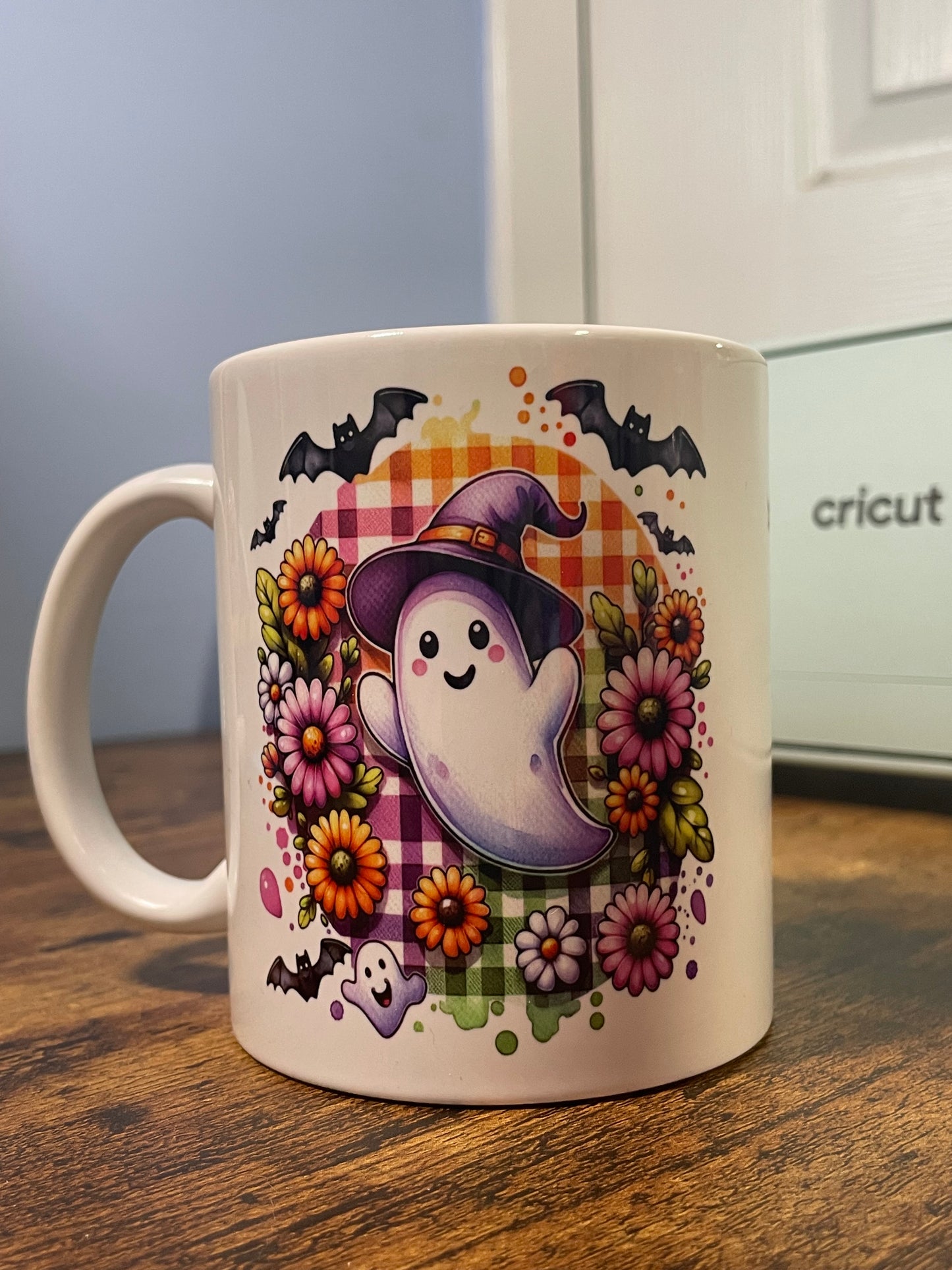 Retro Ghost