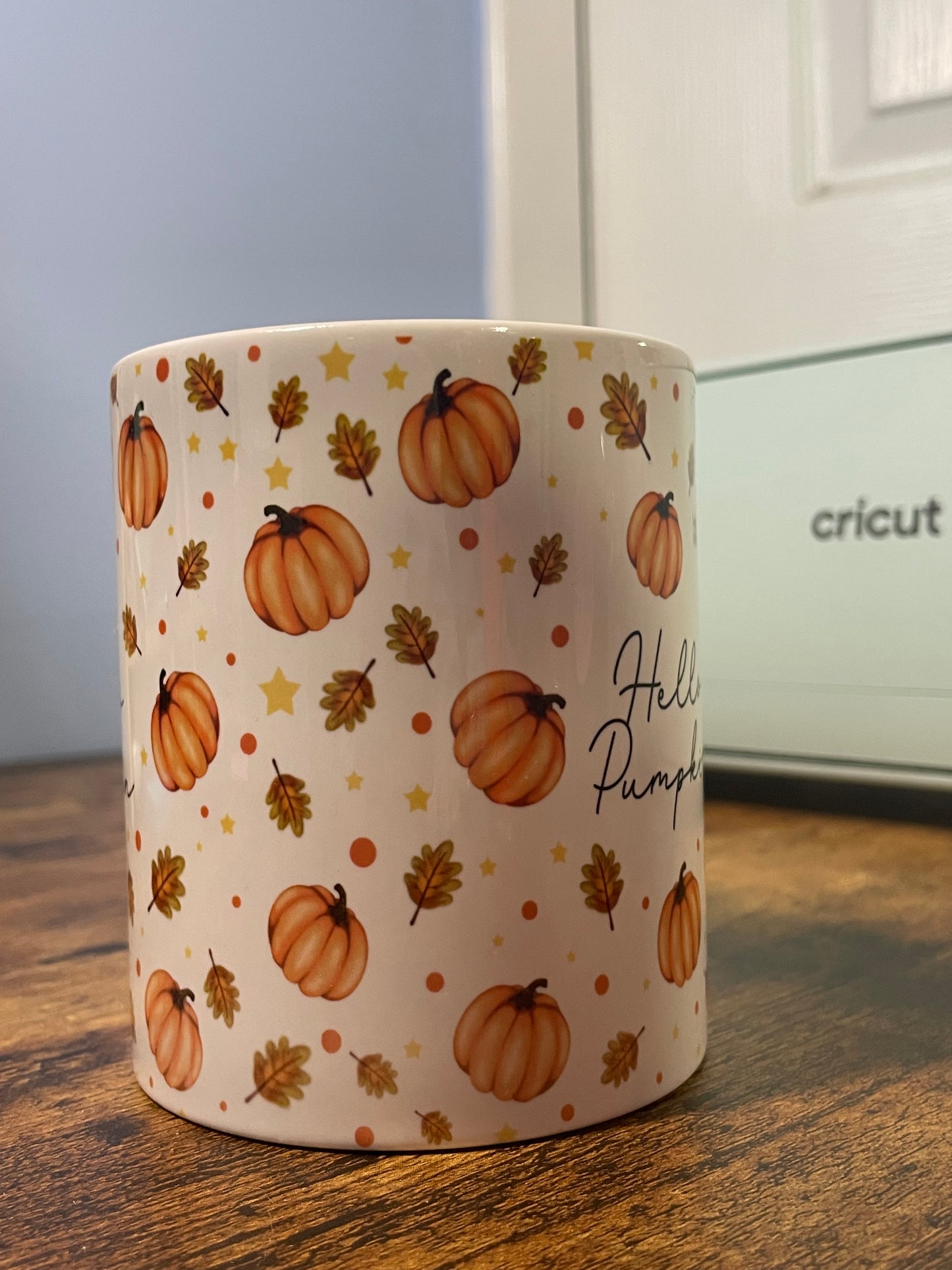 Hello Pumpkin