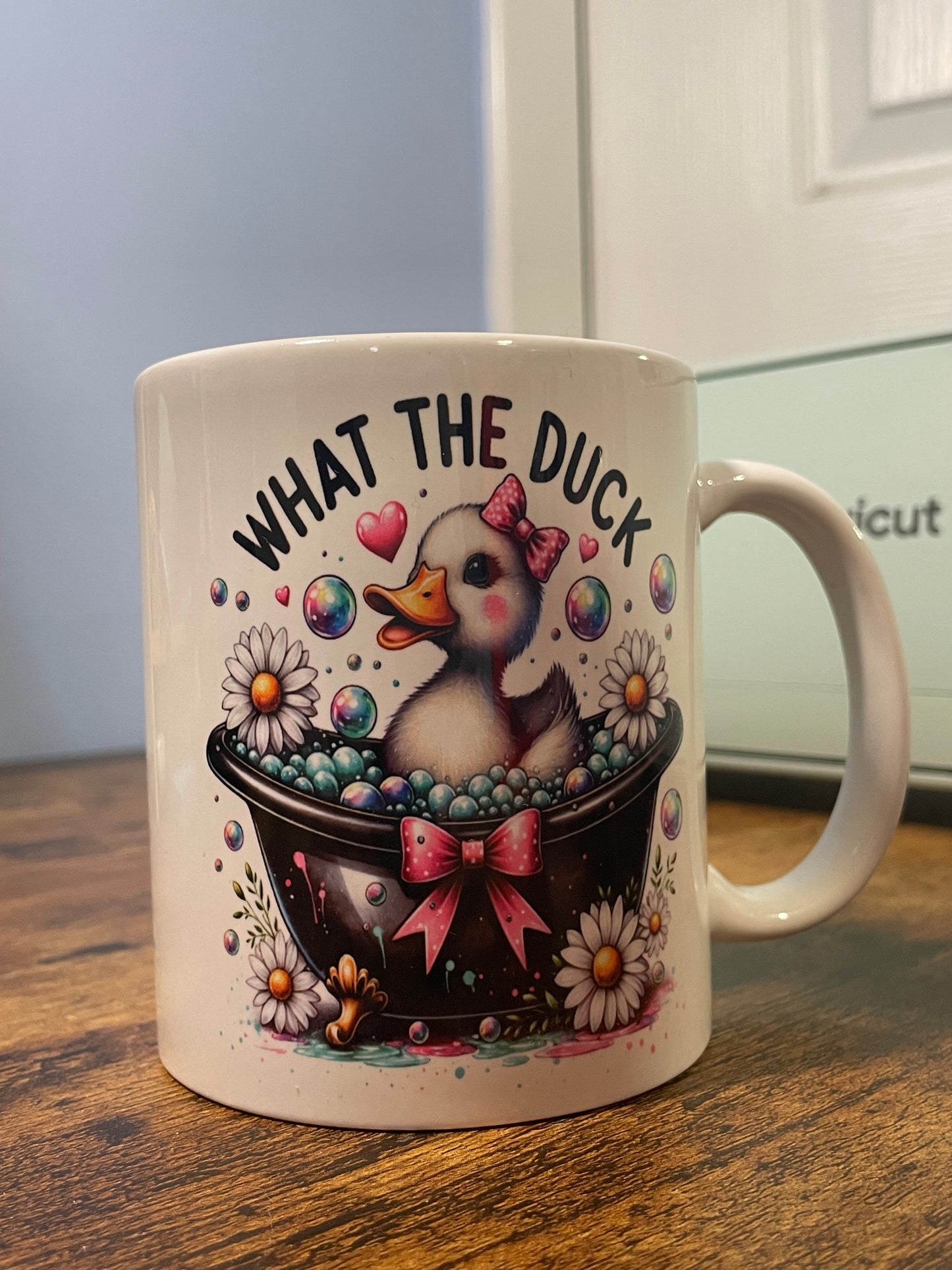 What The Duck