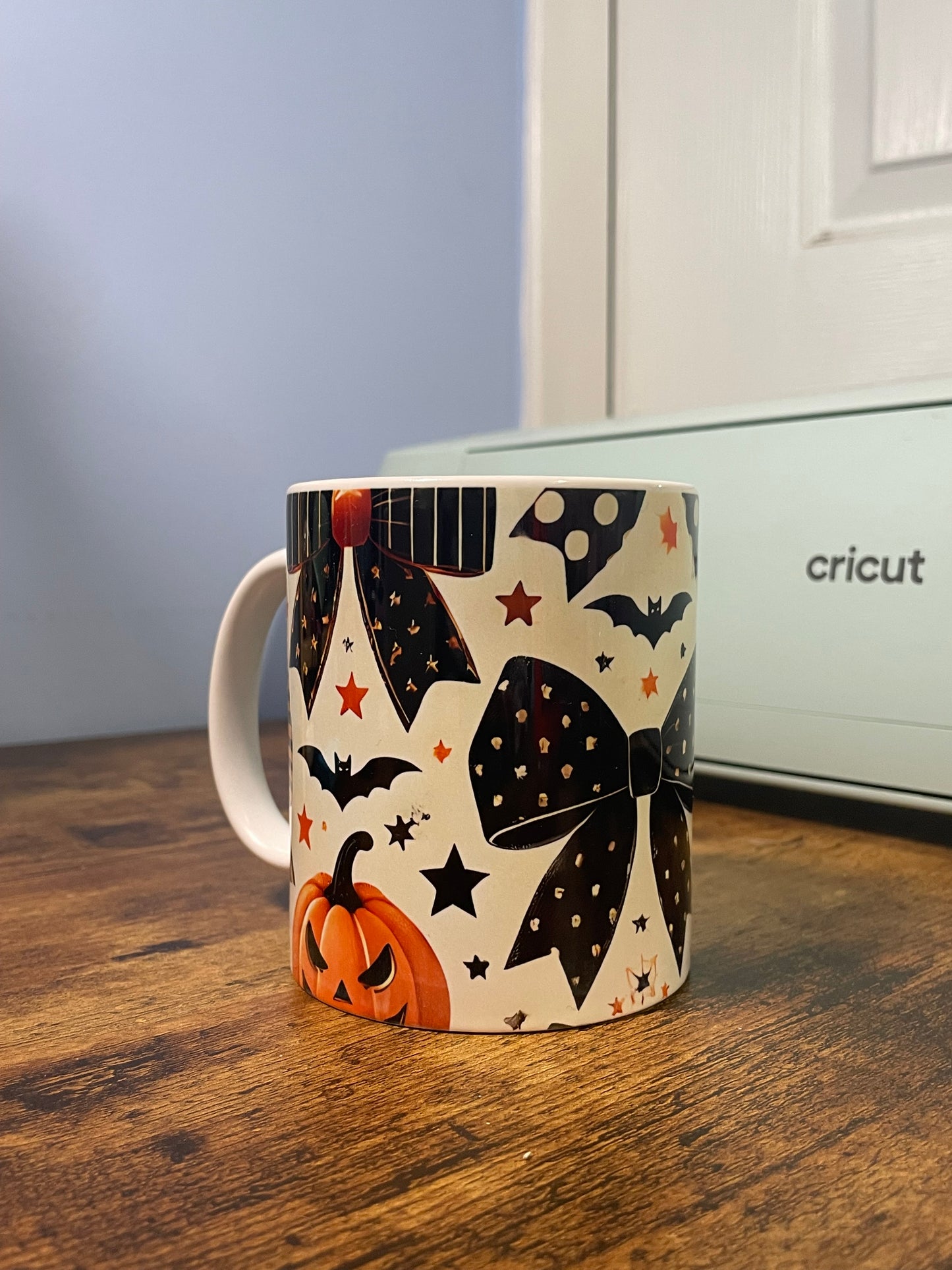 Halloween Bows