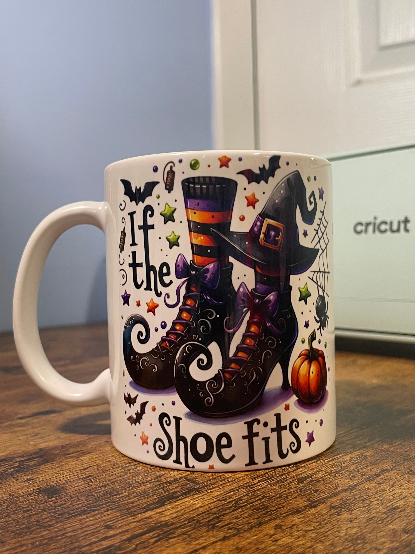 If The Shoe Fits