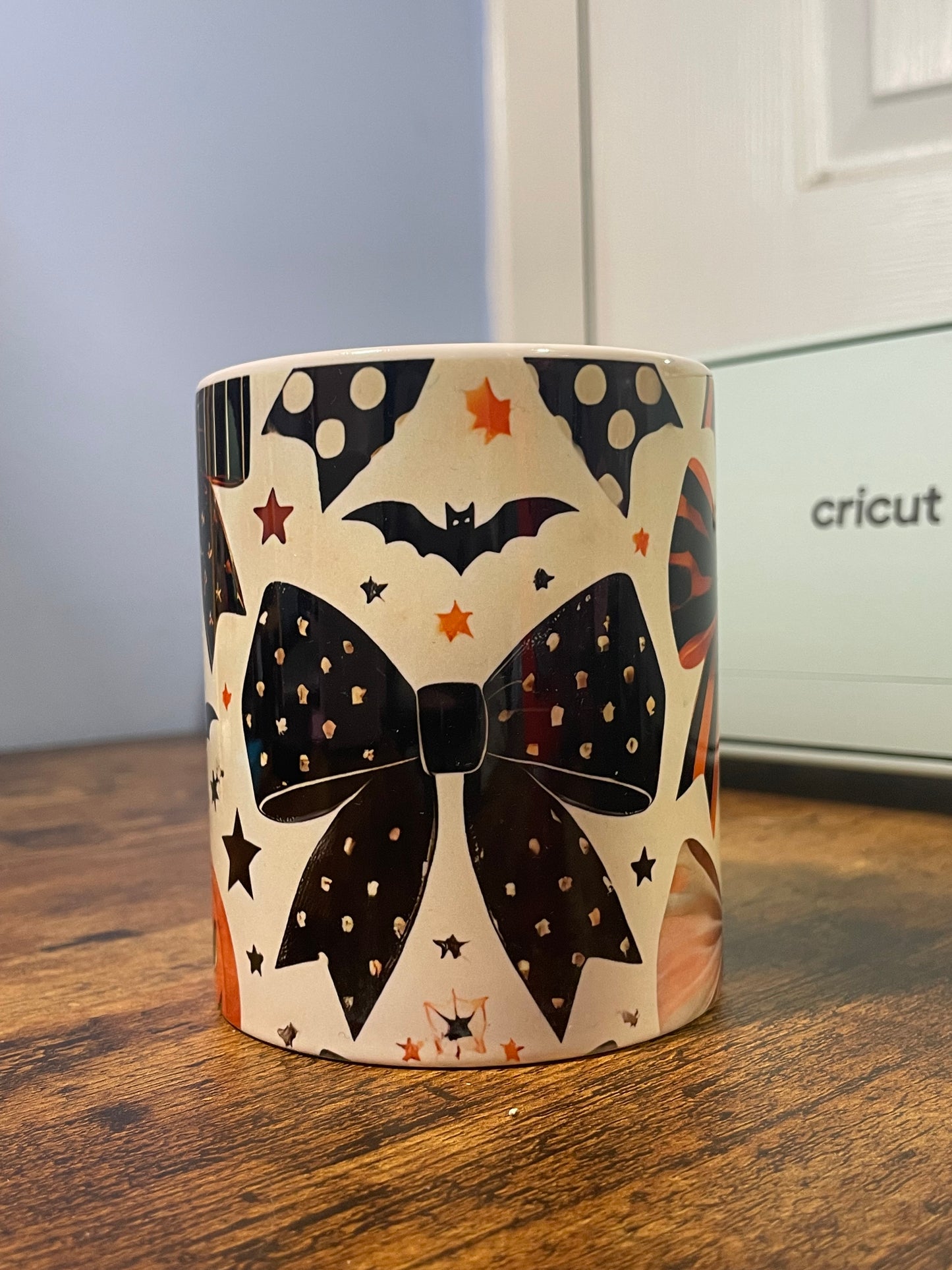 Halloween Bows