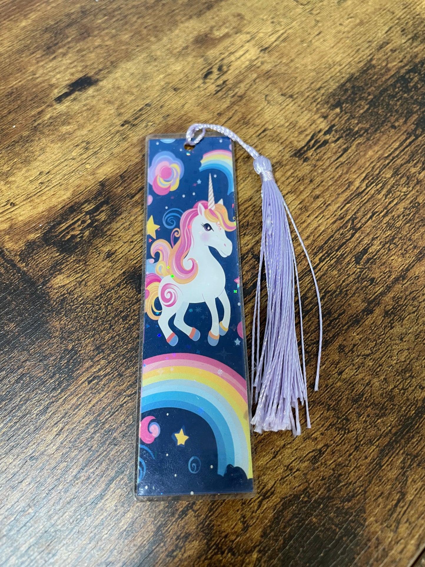 Rainbow Unicorn - Holographic