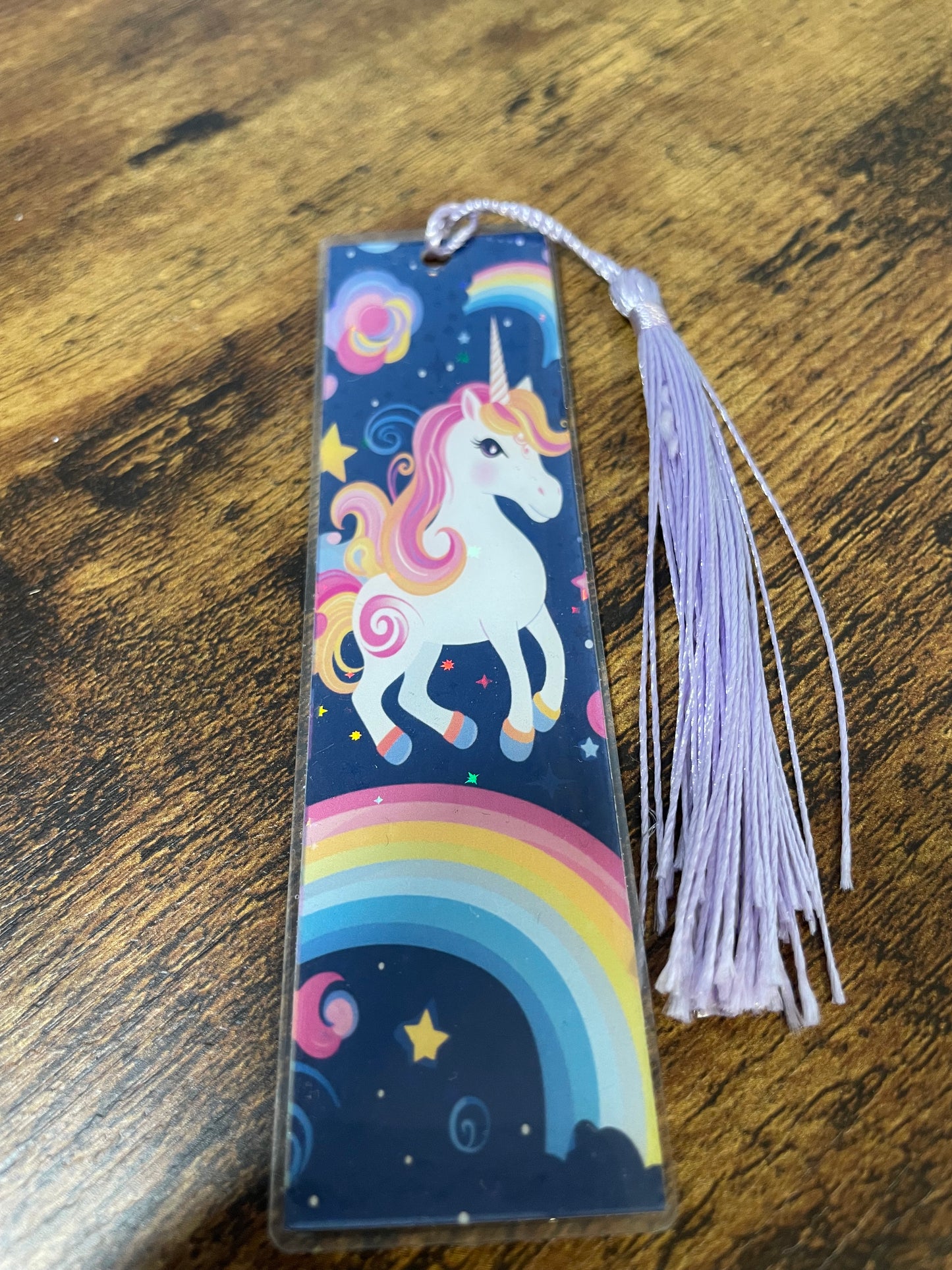 Rainbow Unicorn - Holographic