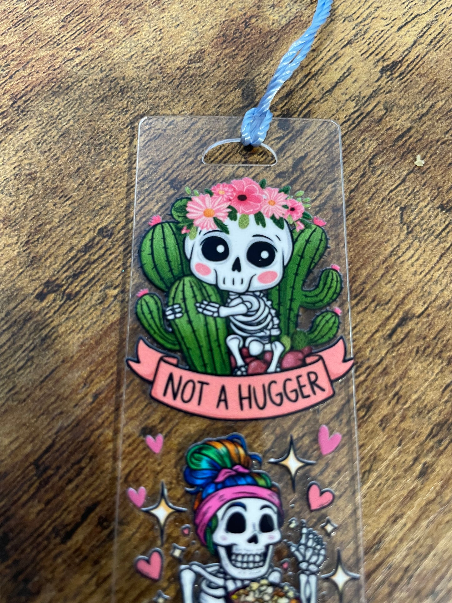 Not A Hugger