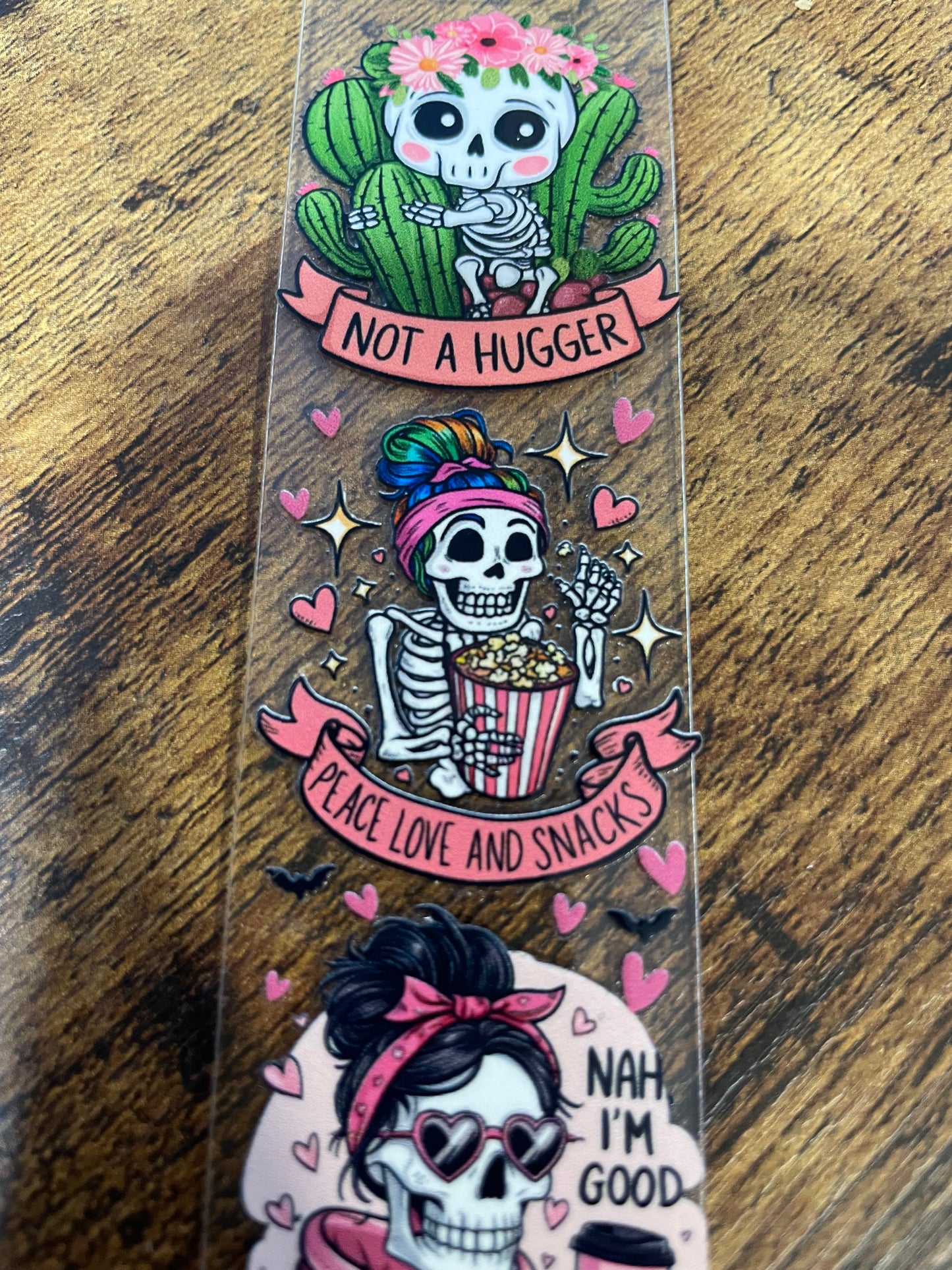 Not A Hugger