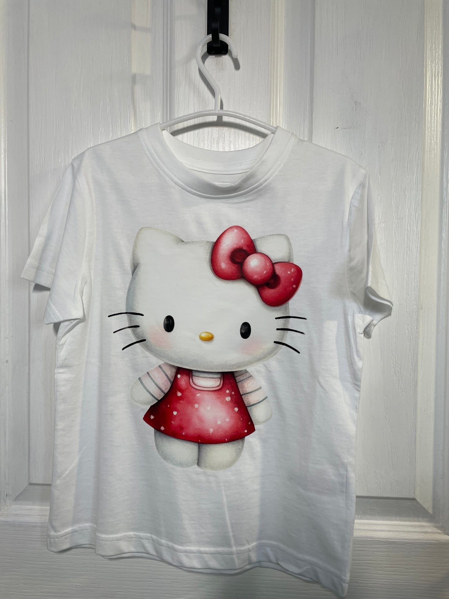 3-4 Years Kids 100% Cotton T-Shirt