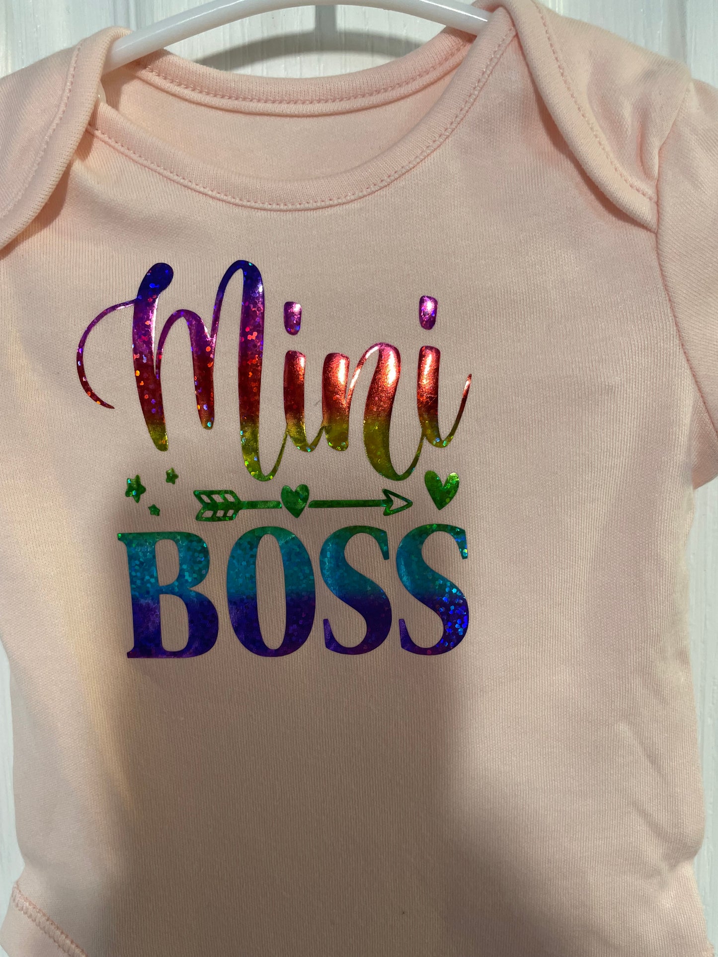 0-3 Months - Mini Boss