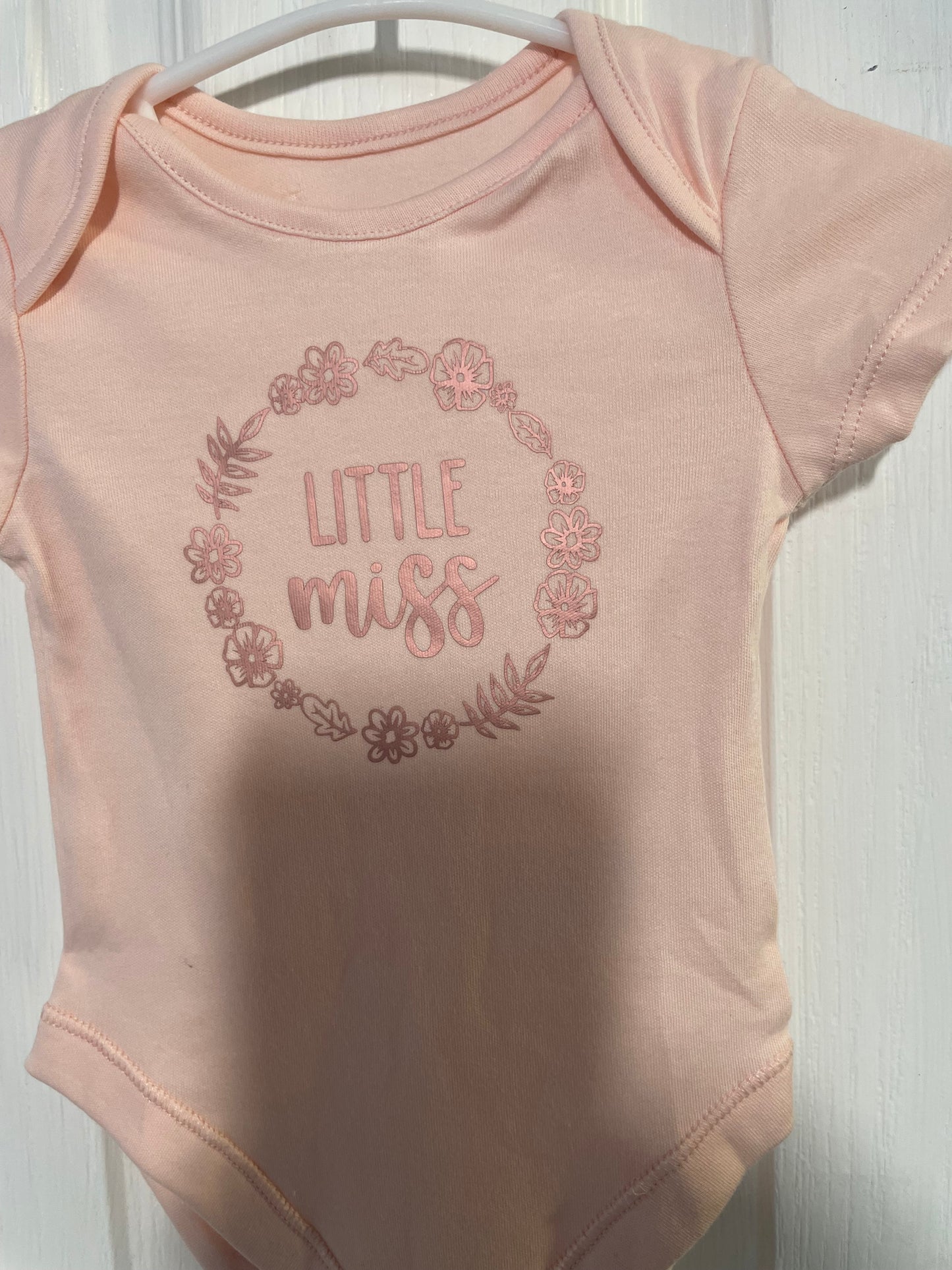 0-3 Months - Little Miss