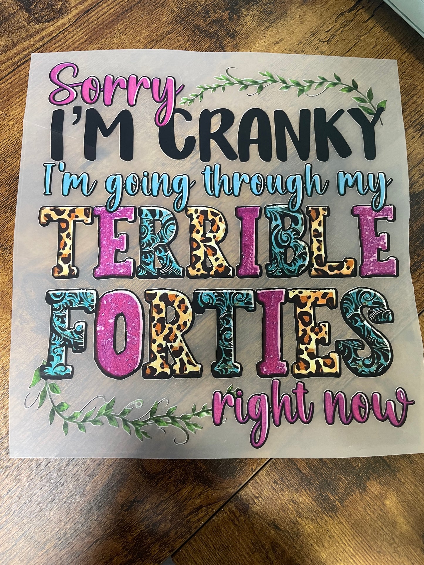 Adults Custom T-Shirts