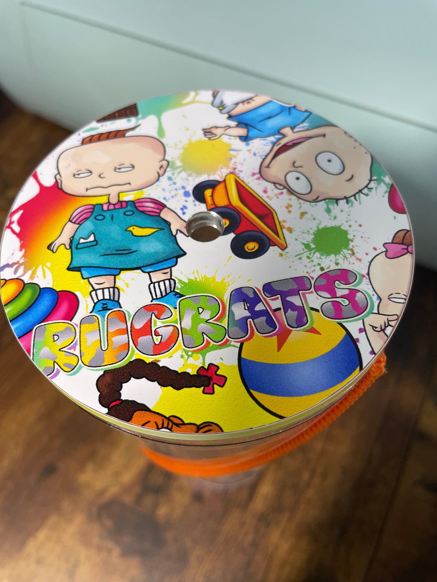 Tommy & Friends 24oz Zipper Tumbler