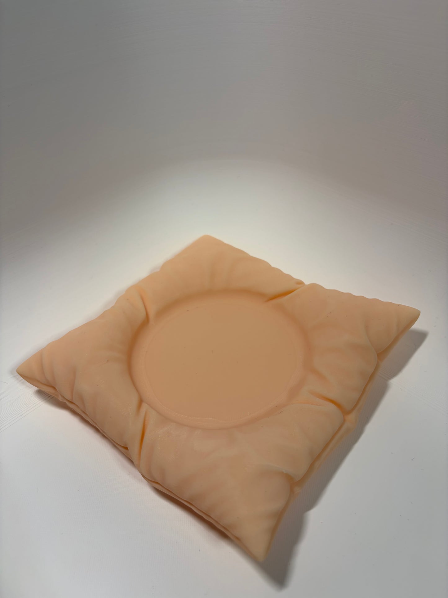 Cosy Cushion Coaster