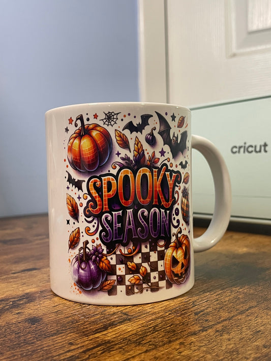 Spooky Season