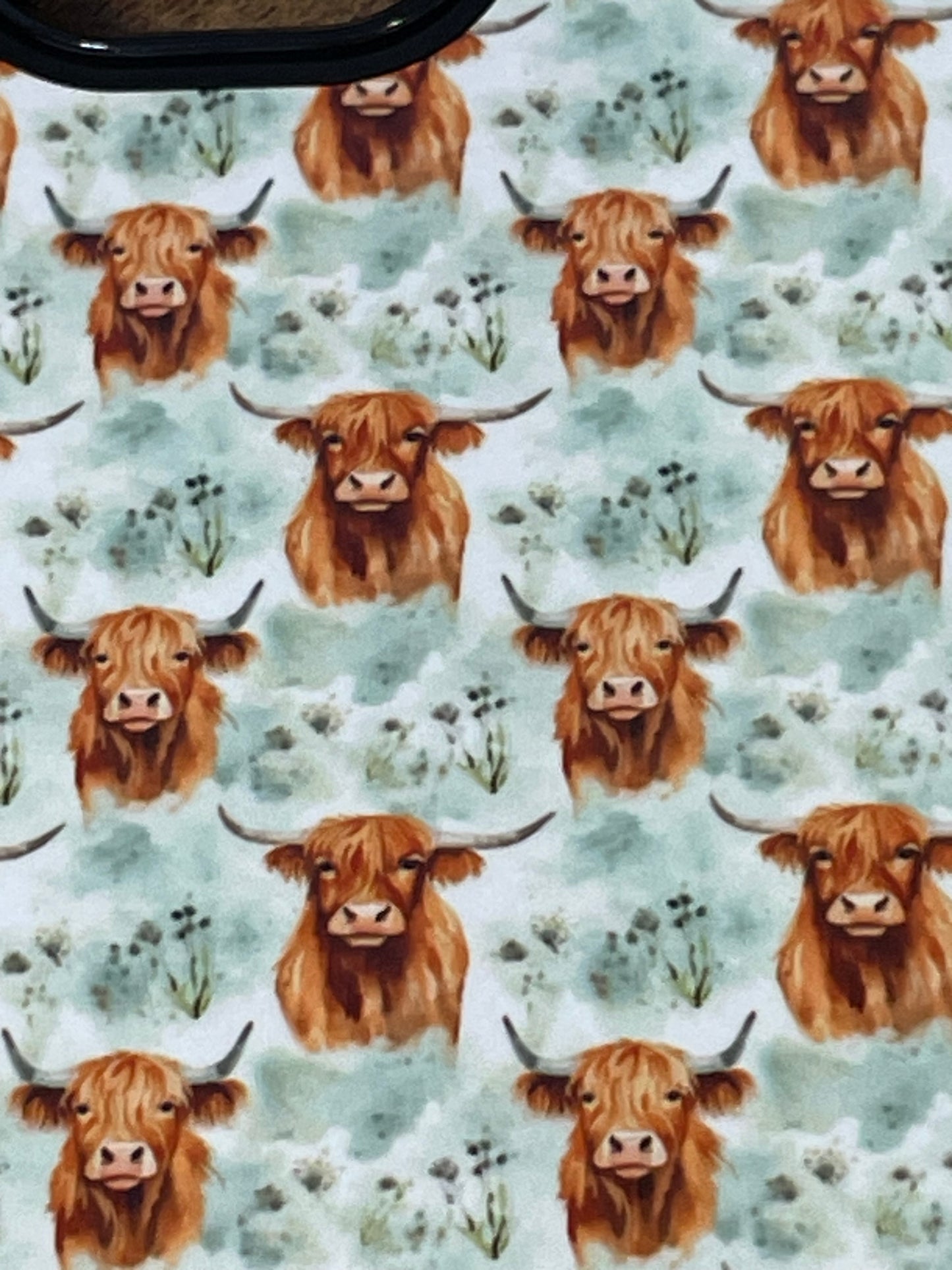 iPhone 14 - Highland Cows