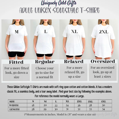 Adults Custom T-Shirts
