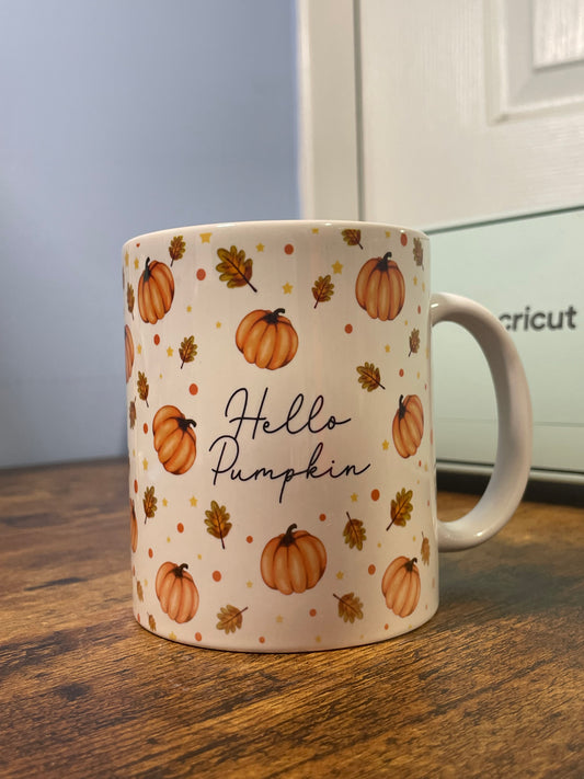 Hello Pumpkin