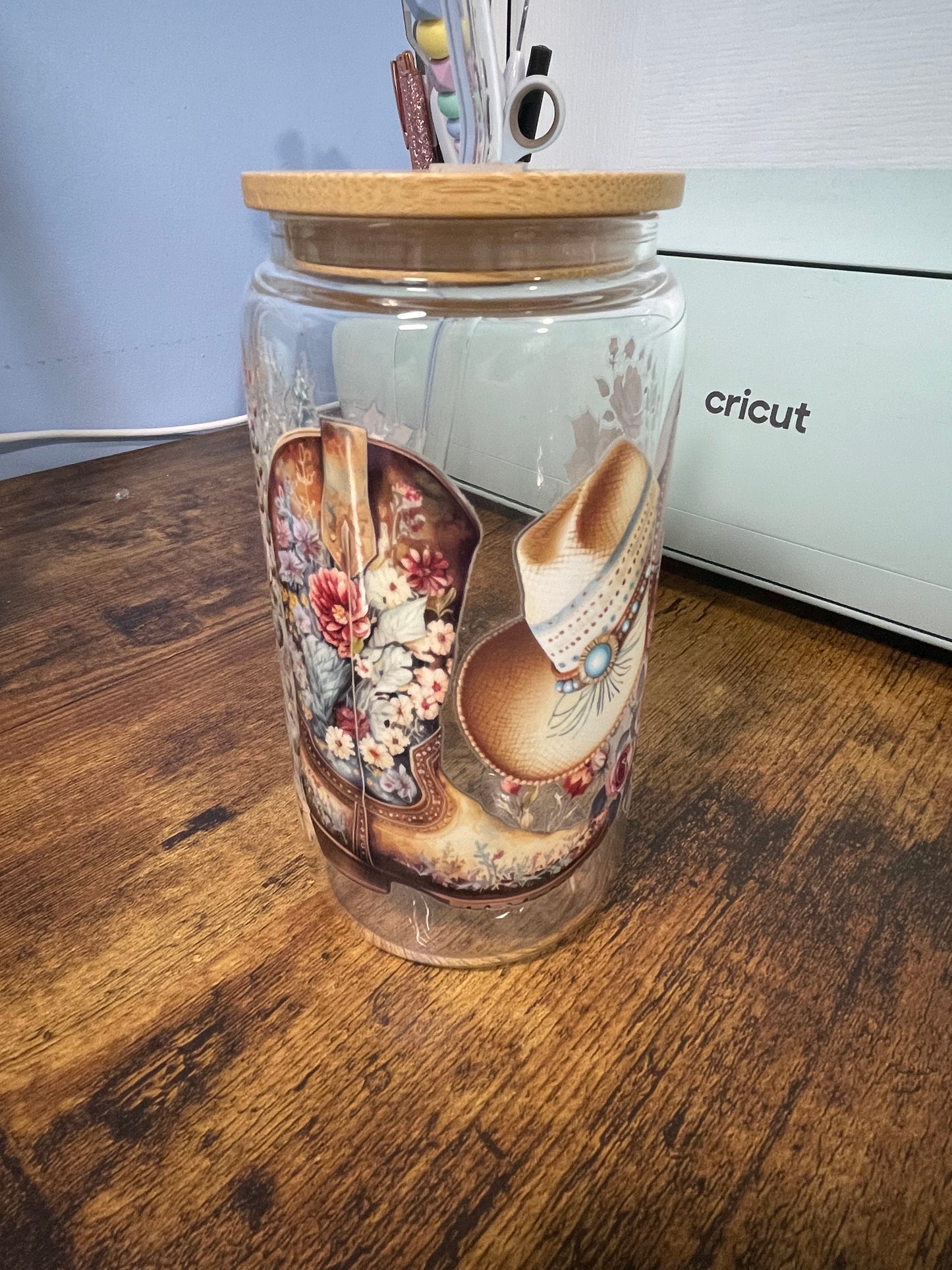 Cowgirl Boot