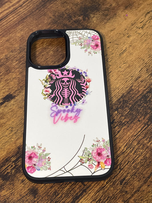 iPhone 16 - Spooky Vibes