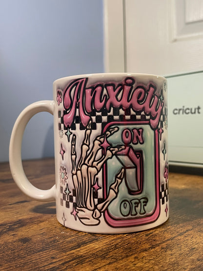 Anxiety On/Off
