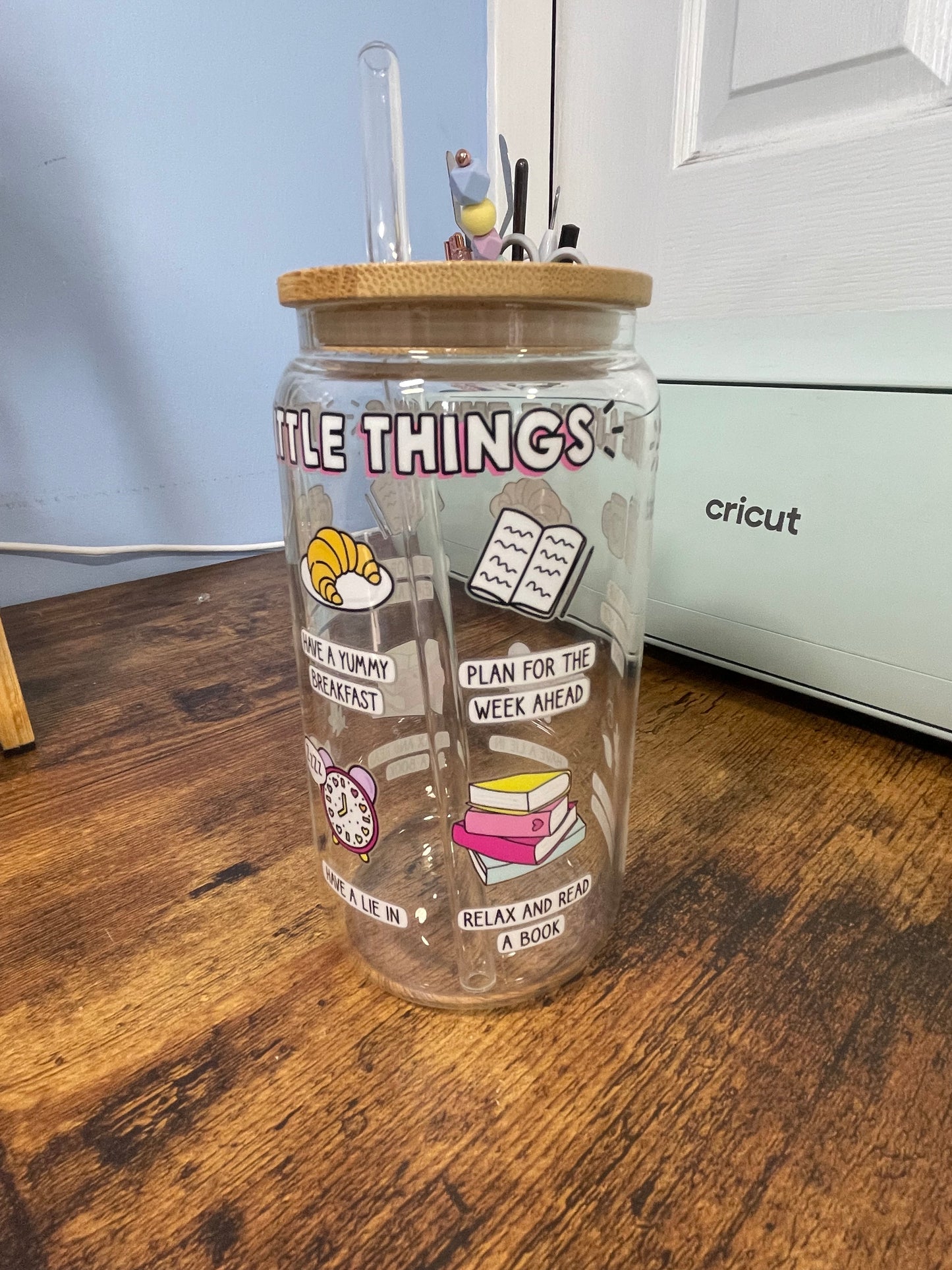 The Little Things