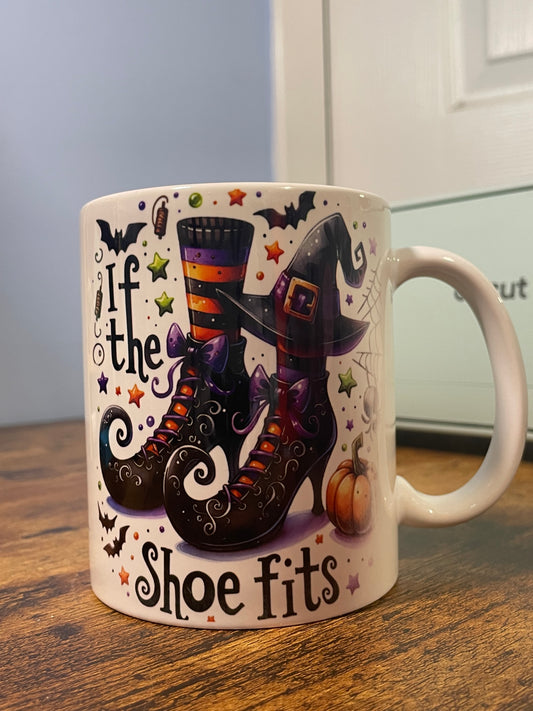 If The Shoe Fits