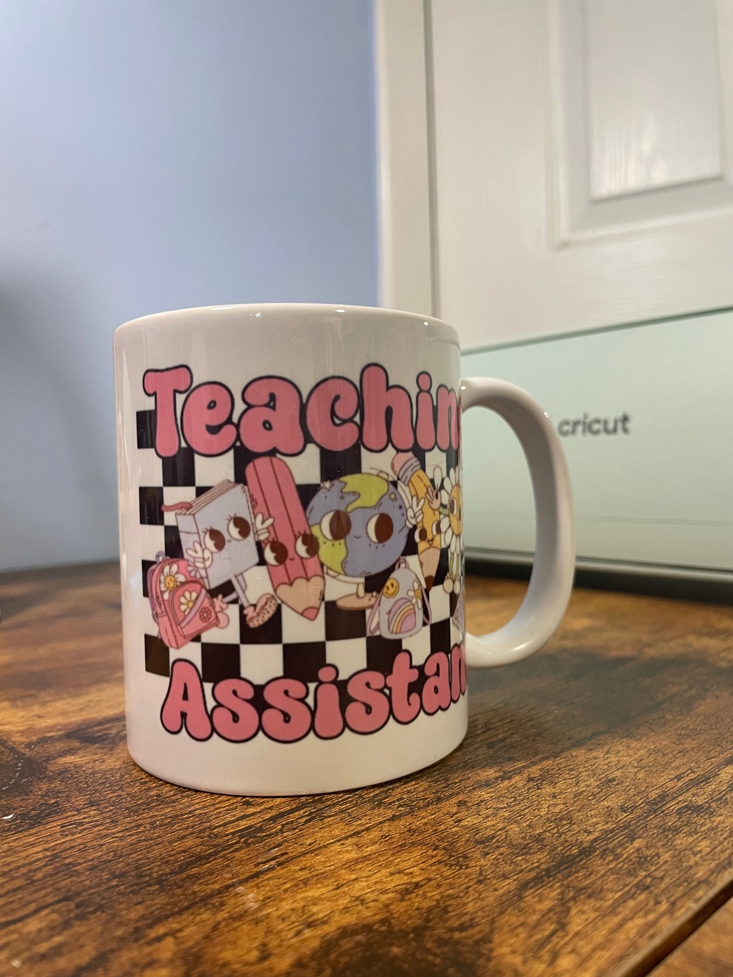 Teaching Assistant