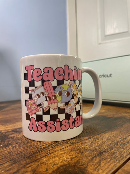 Teaching Assistant