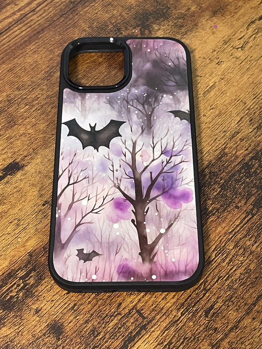 iPhone 15 - Halloween Night Sky