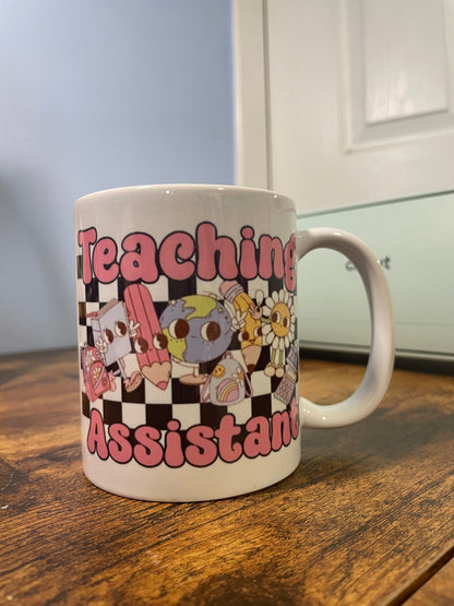 Teaching Assistant