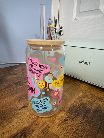 My Mental Breakdown Cup