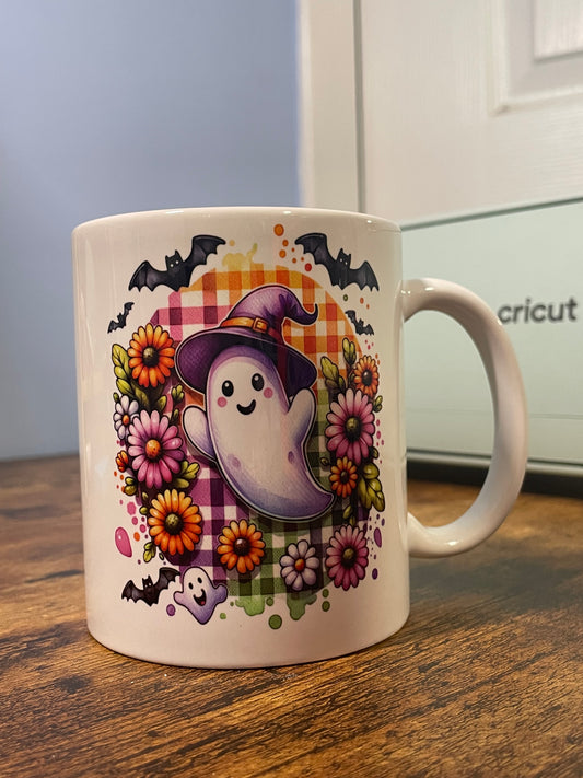 Retro Ghost