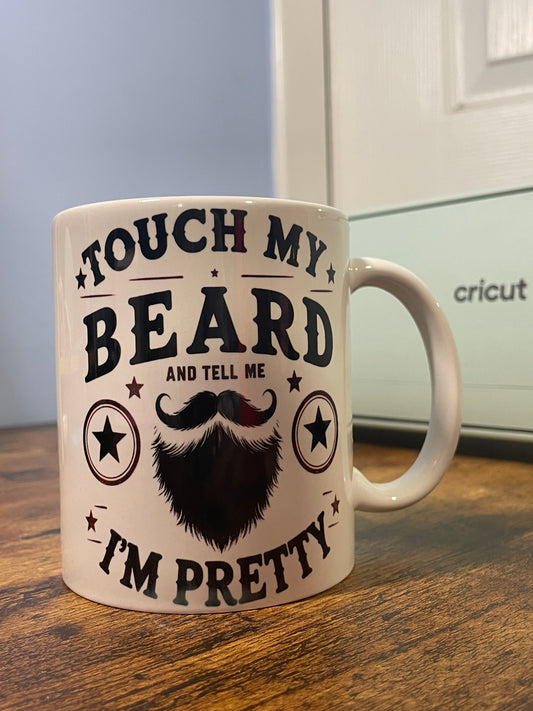 Touch My Beard
