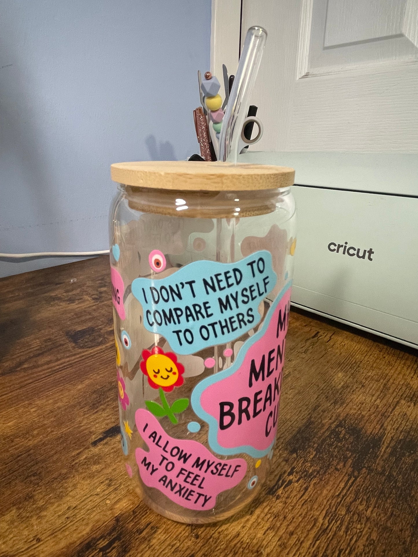 My Mental Breakdown Cup