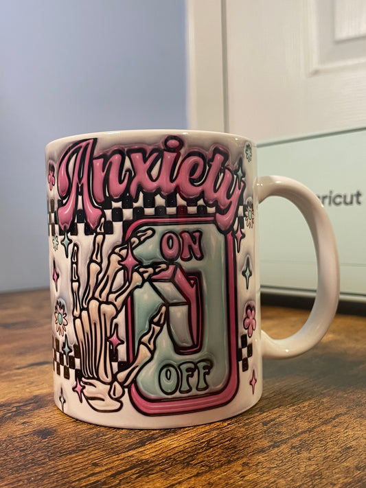 Anxiety On/Off