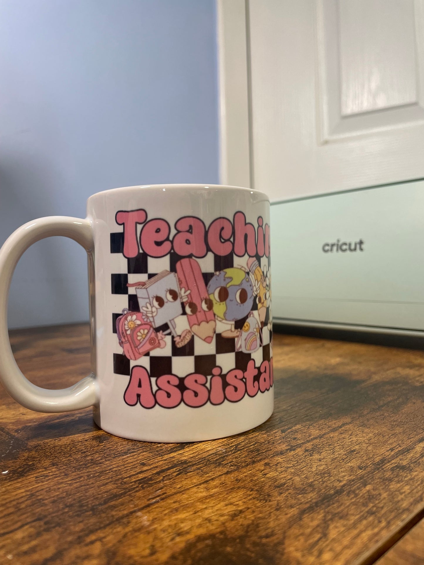 Teaching Assistant