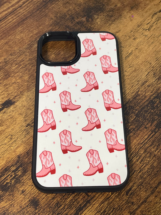 iPhone 13 - Cowgirl Boot