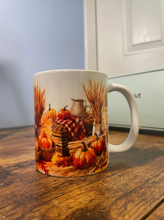 Pumpkin Picnic