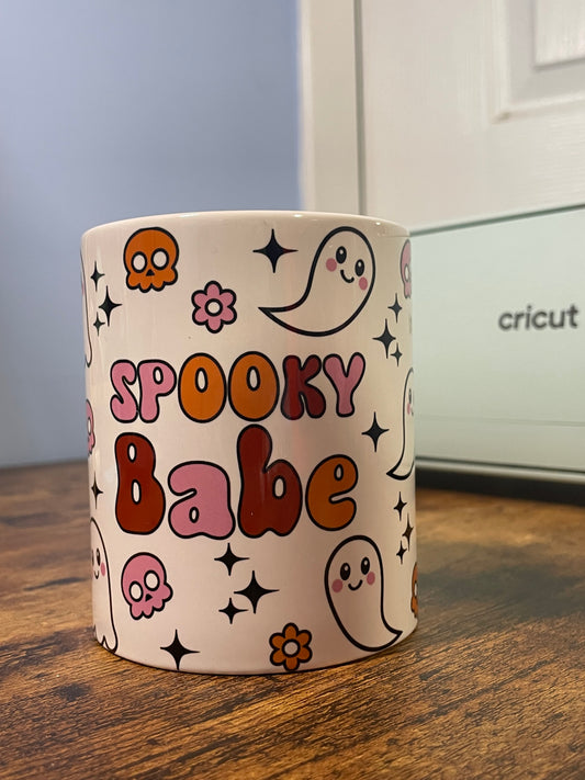 Spooky Babe