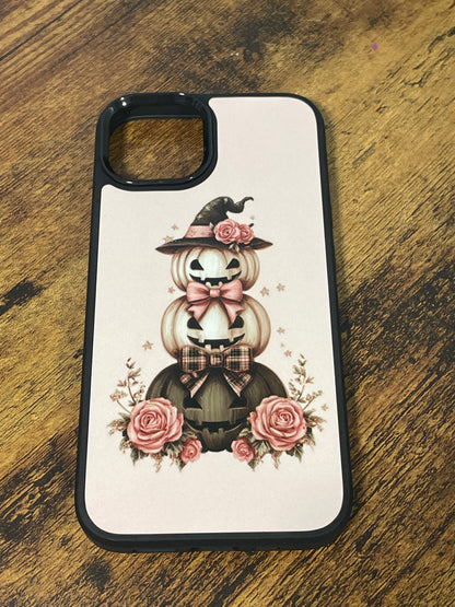 iPhone 13 - Spooky Pumpkins