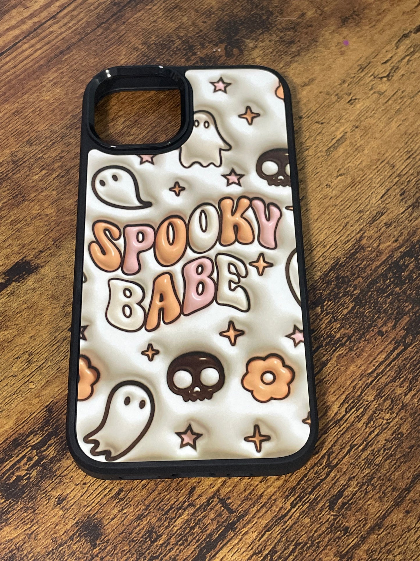 iPhone 14 - Spooky Babe