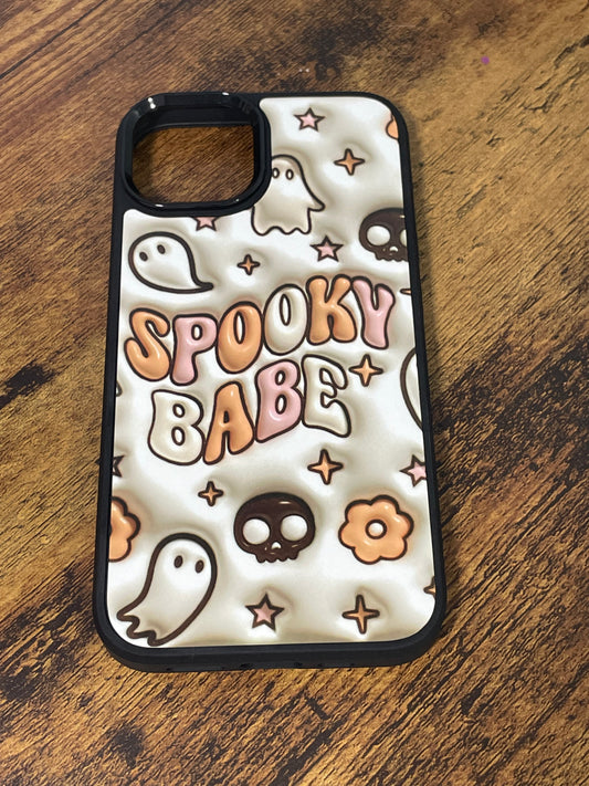 iPhone 14 - Spooky Babe